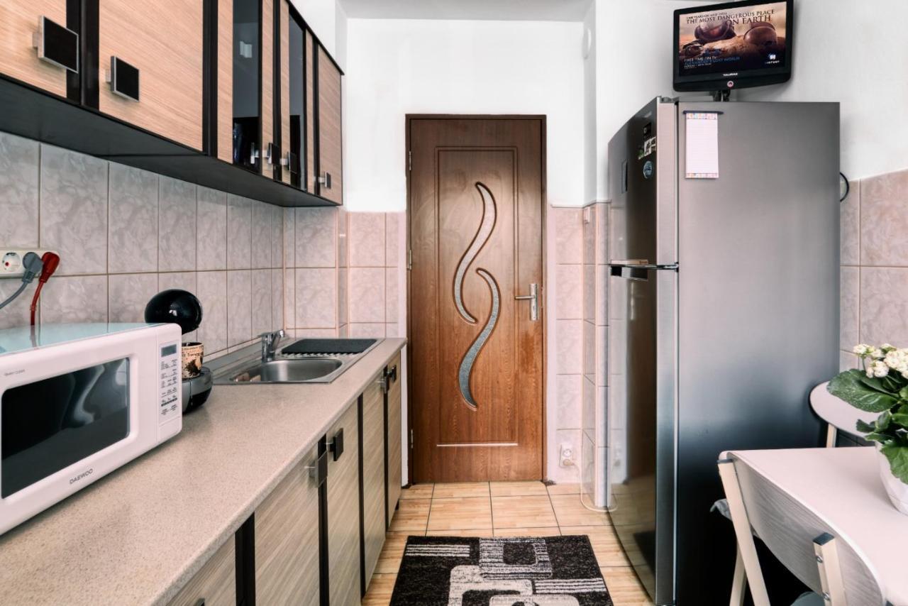 Ioly Apartments Köstence Dış mekan fotoğraf